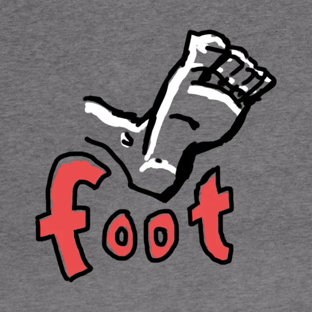 Foot Hoodie
