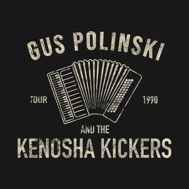 Gus Polinski Kenosha Kickers Hoodie