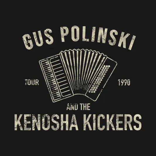 Gus Polinski Kenosha Kickers Hoodie