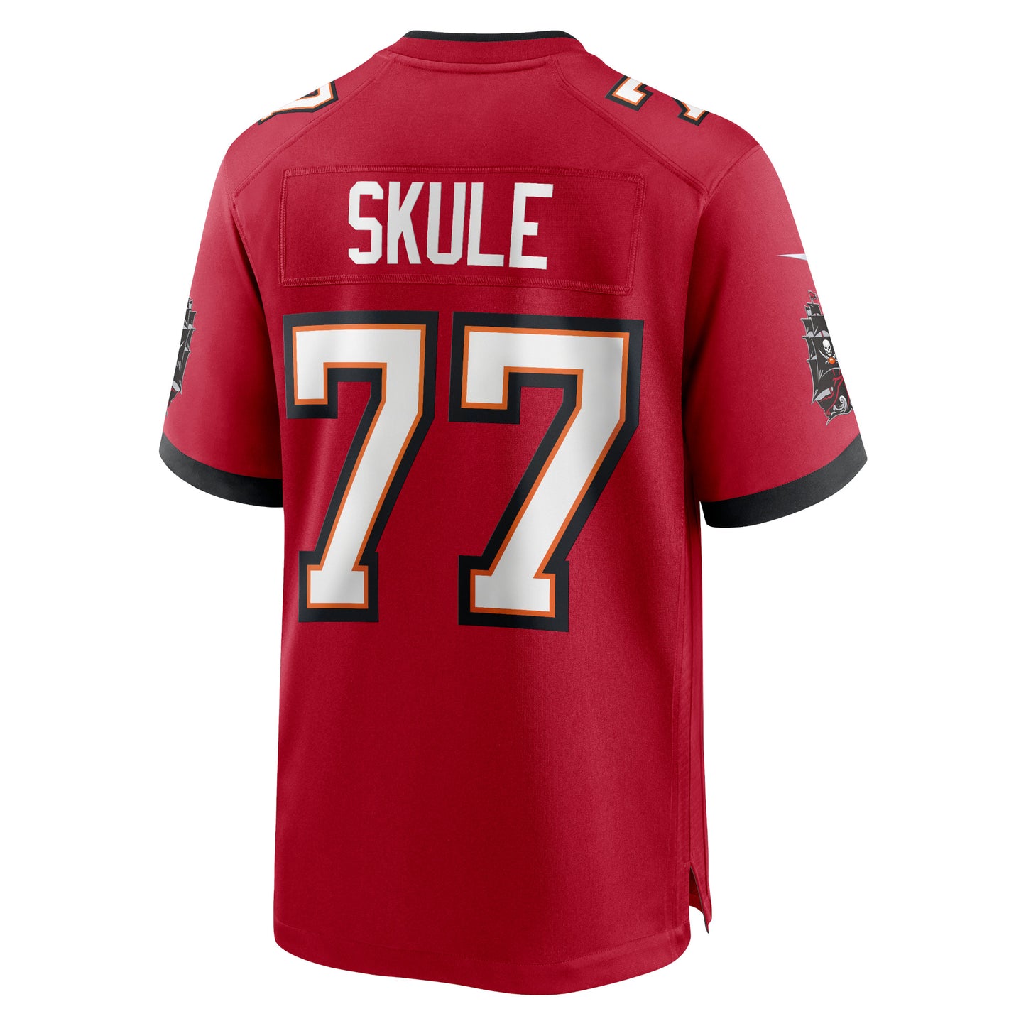 Justin Skule Tampa Bay Buccaneers Home Game Player Jersey - Red