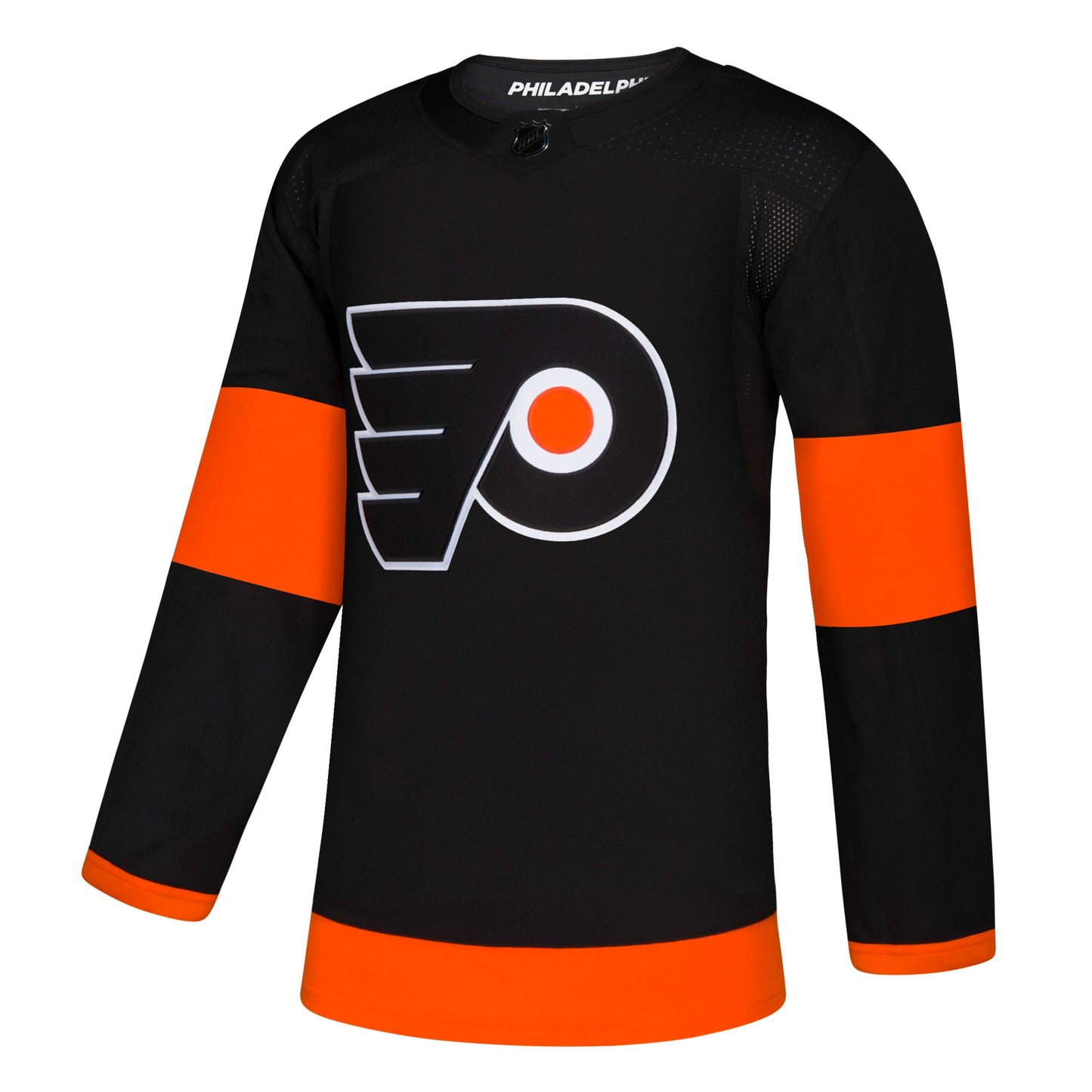 Philadelphia Flyers Alternate Authentic Jersey - Black