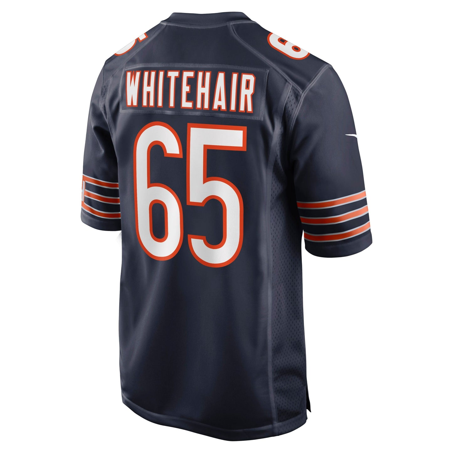 Cody Whitehair Chicago Bears Game Jersey - Navy