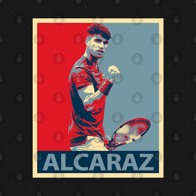 Carlos Alcaraz T-Shirt