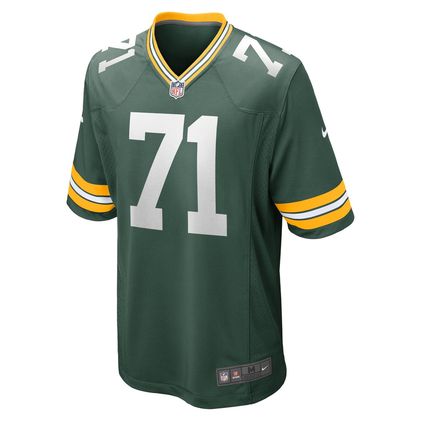 Josh Sitton Green Bay Packers Retired Game Jersey - Green