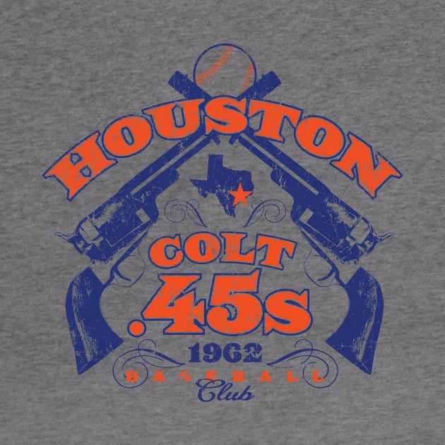 Houston Colt .45S Hoodie
