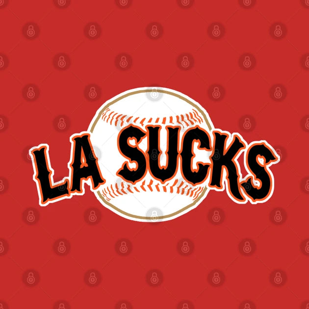 La Sucks Hoodie