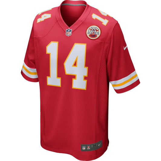Sammy Watkins Kansas City Chiefs Game Jersey - Red
