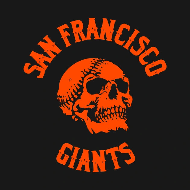 Giants Skull Hoodie