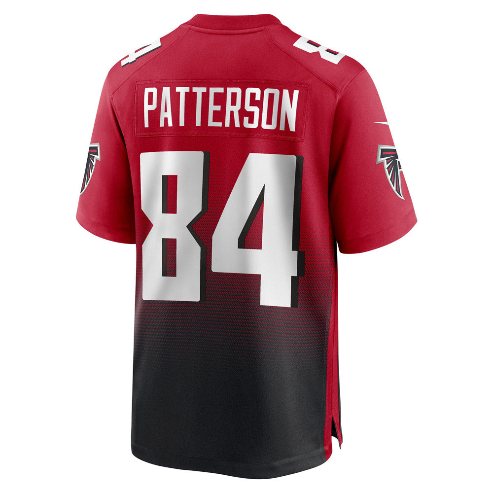 Men's Atlanta Falcons Cordarrelle Patterson Alternate Game Jersey Red