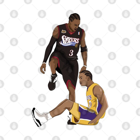 Allen Iverson T-Shirt