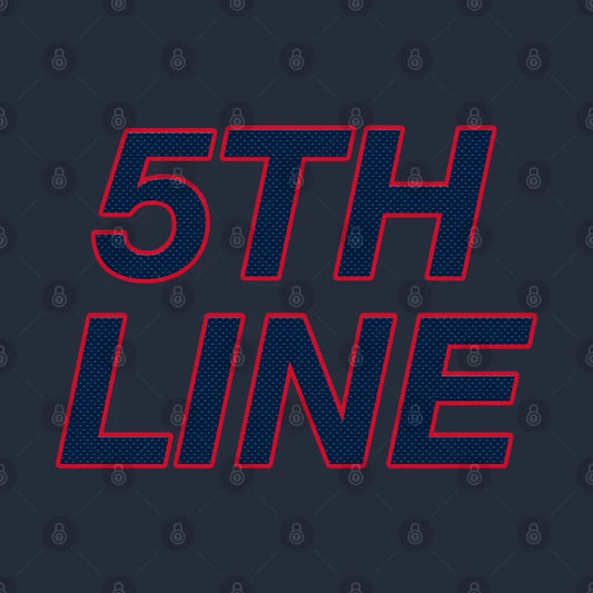 5Th Line Hoodie