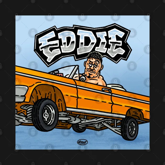 The Homie Eddie Hoodie