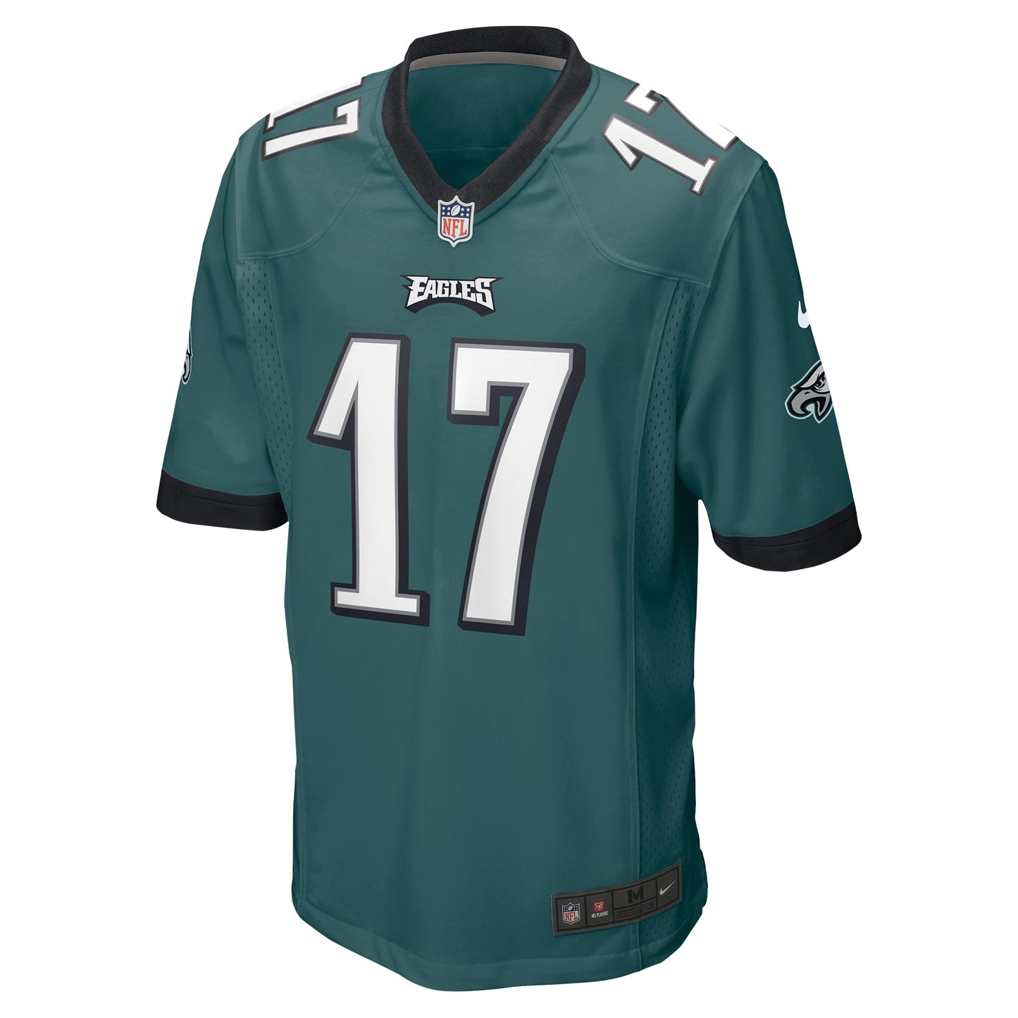 Nakobe Dean Philadelphia Eagles Player Game Jersey - Green