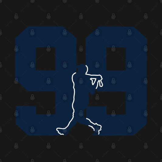 Yankees 99 Baseball Icon Hoodie