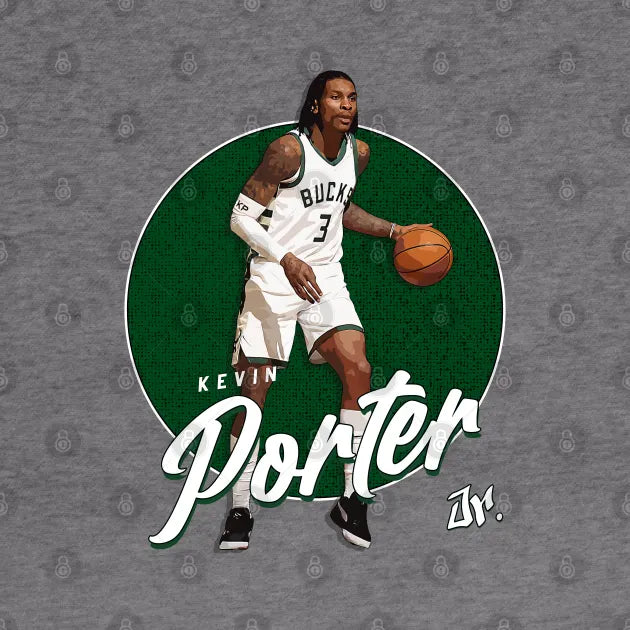 Kevin Porter Jr. Hoodie
