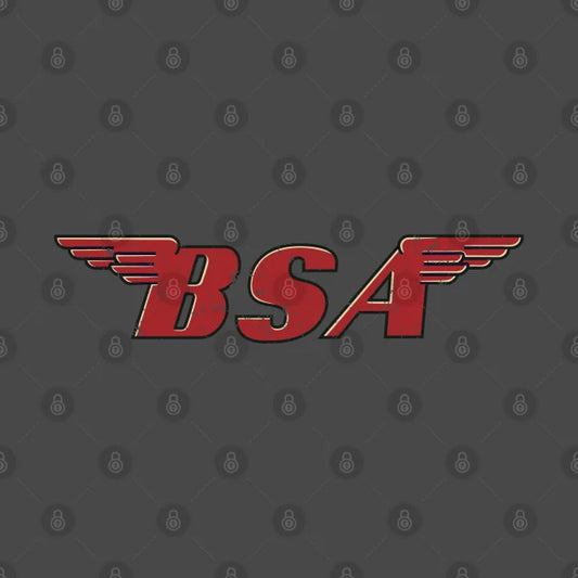 Bsa Vintage T-Shirt