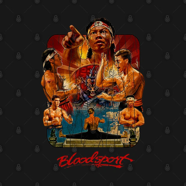 Vintage Bloodsport T-Shirt