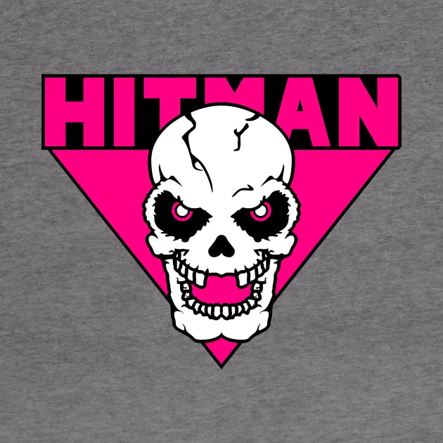 Bret 'Hitman' Hart Shirt Hoodie