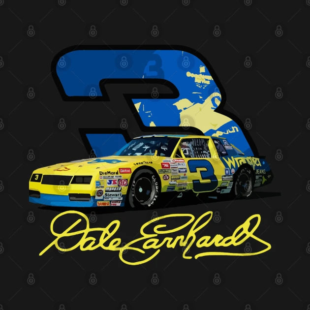 Dale Sr. #3 Hoodie