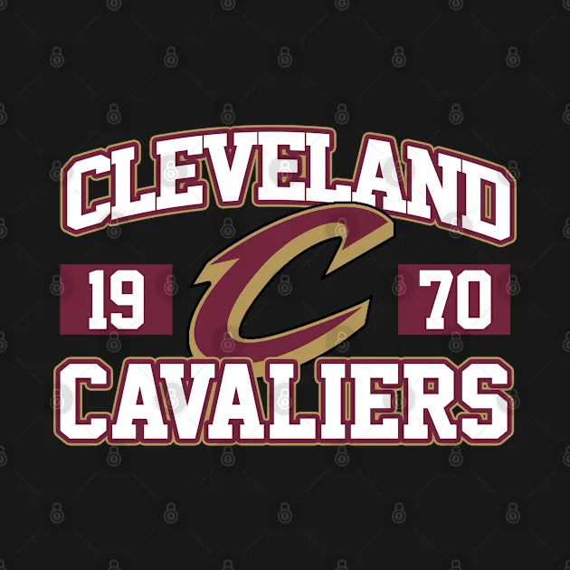 Cavaliers 1970 Hoodie