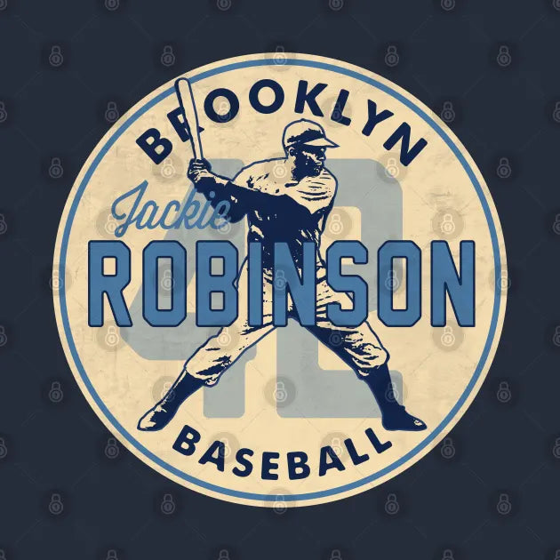 Jackie Robinson By Buck Tee Hoodie