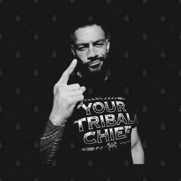 Roman Reigns Ytc T-Shirt