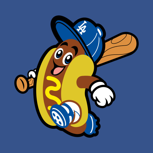 Dodger Dog Slugger T-Shirt