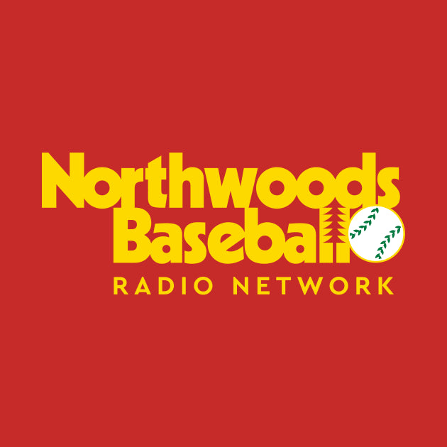 Northwoods Baseball Radio Network Hoodie