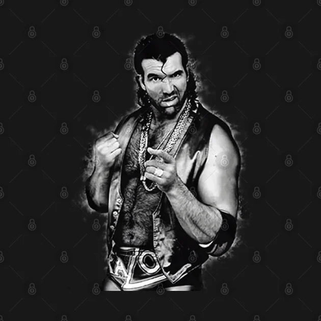 Scott Hall Razor Ramon Hoodie