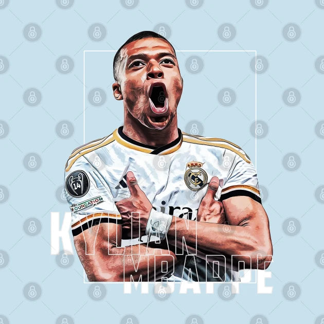 Mbappe T-Shirt