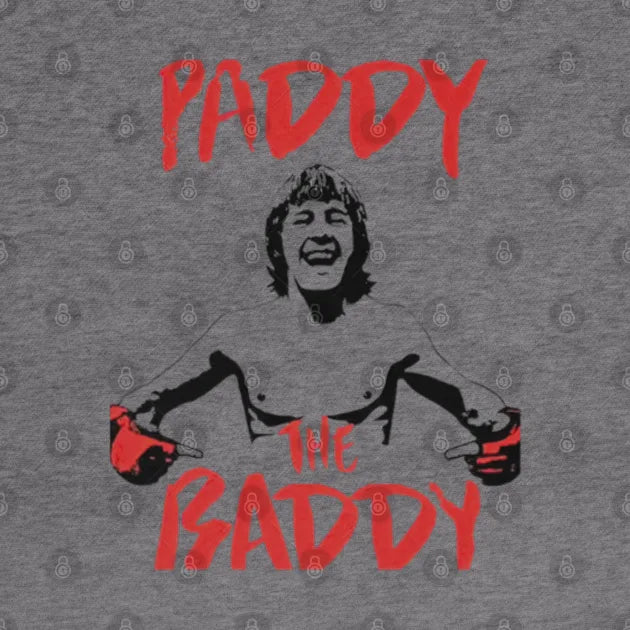 Paddy Pimblett 'The Baddy' Hoodie