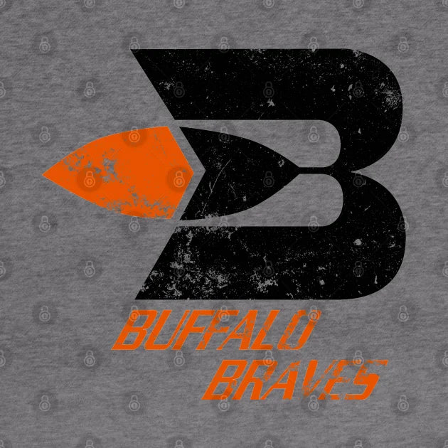 Buffalo Braves Hoodie