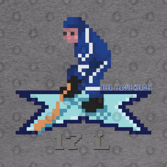 16-Bit Legends: Wendel Clark Hoodie