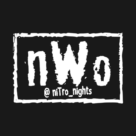 Nn Nwo Design T-Shirt