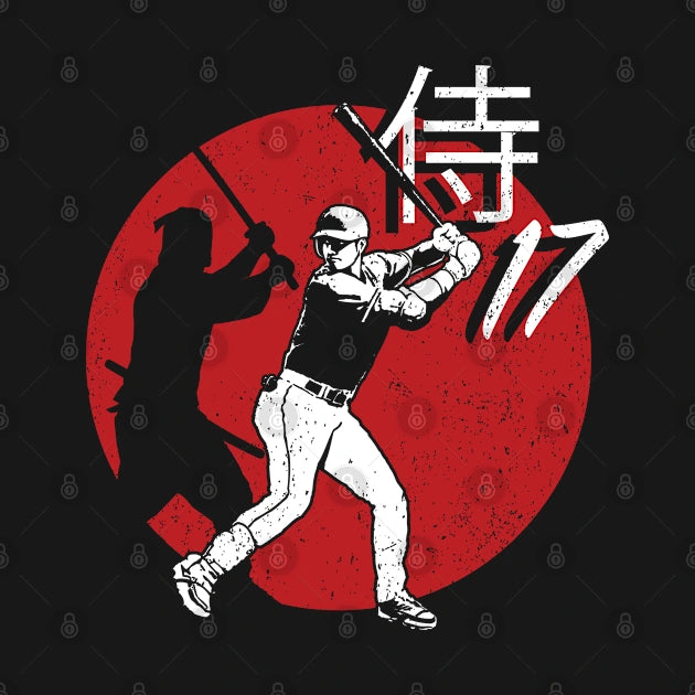 Samurai 17 Hoodie