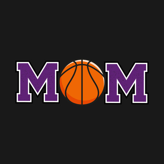 Basketball Mom T-Shirt