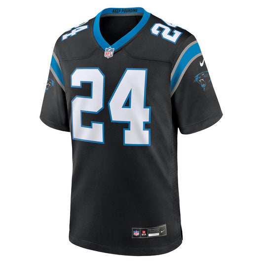 Vonn Bell Carolina Panthers Game Player Jersey - Black