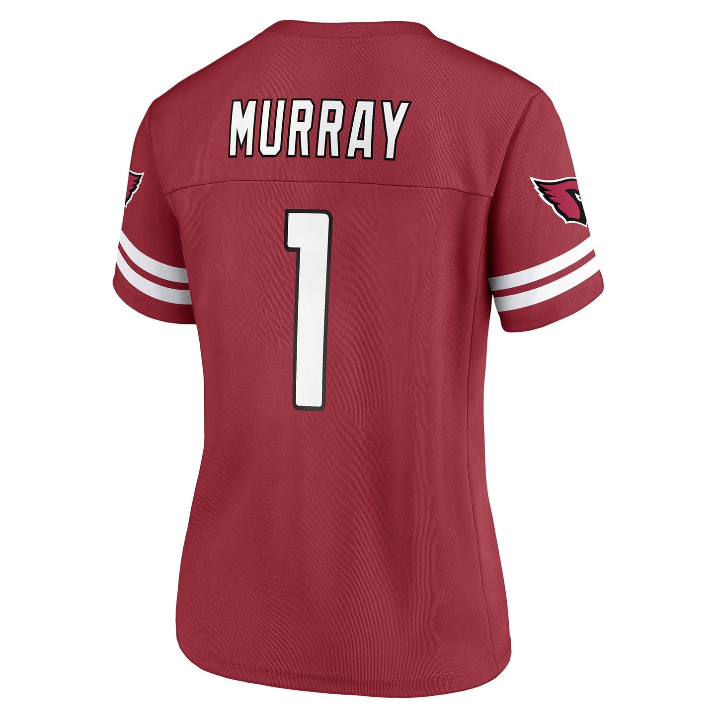 Women's Fanatics Branded Kyler Murray Cardinal Arizona Cardinals Game Time Player Jersey