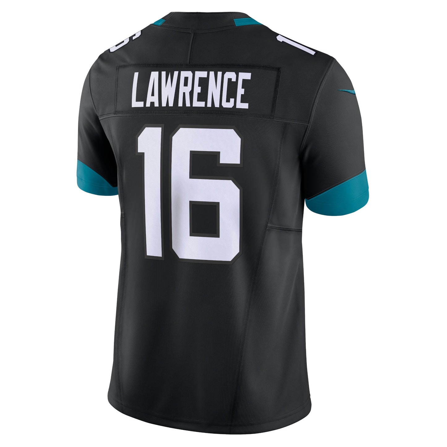 Trevor Lawrence Jacksonville Jaguars Vapor F.U.S.E. Limited Jersey - Black