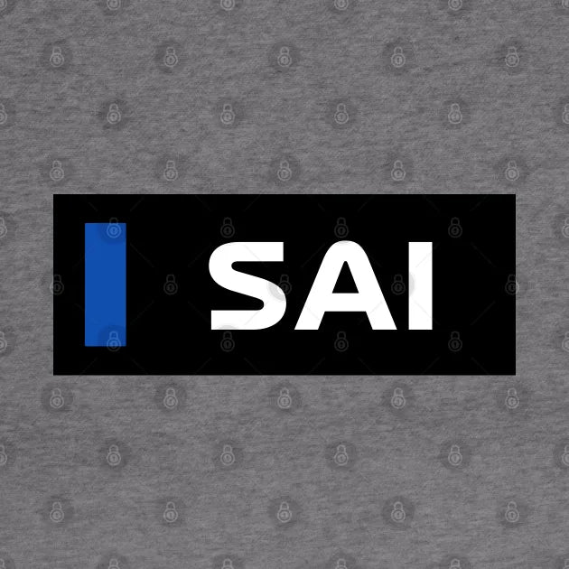 Sai - Carlos Sainz Williams Hoodie