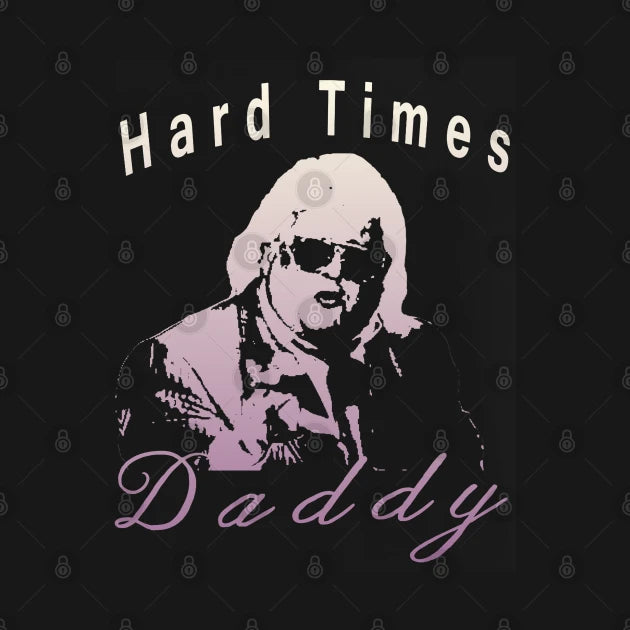 Daddy Dusty Hoodie