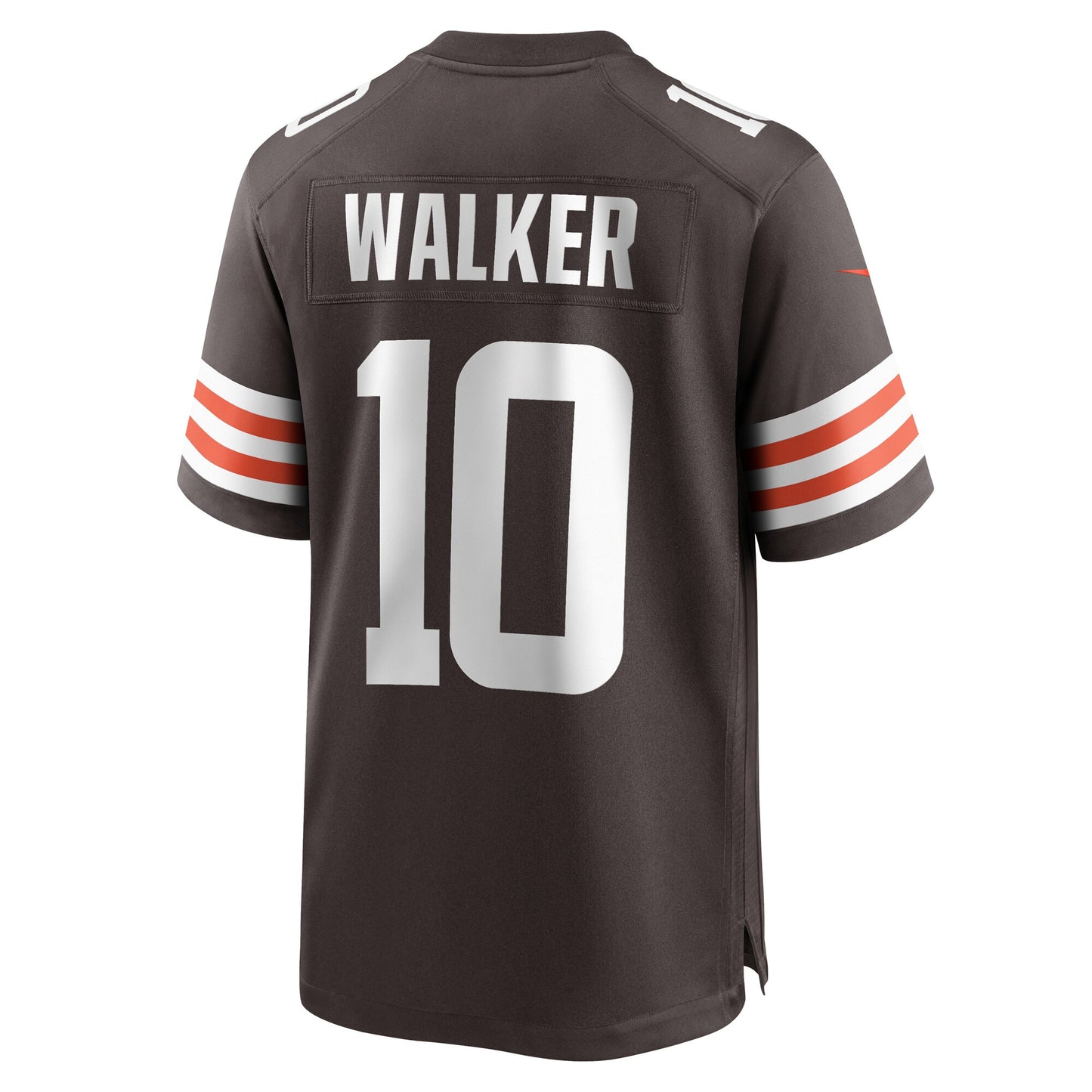 Phillip Walker Cleveland Browns Team Game Jersey - ?Brown