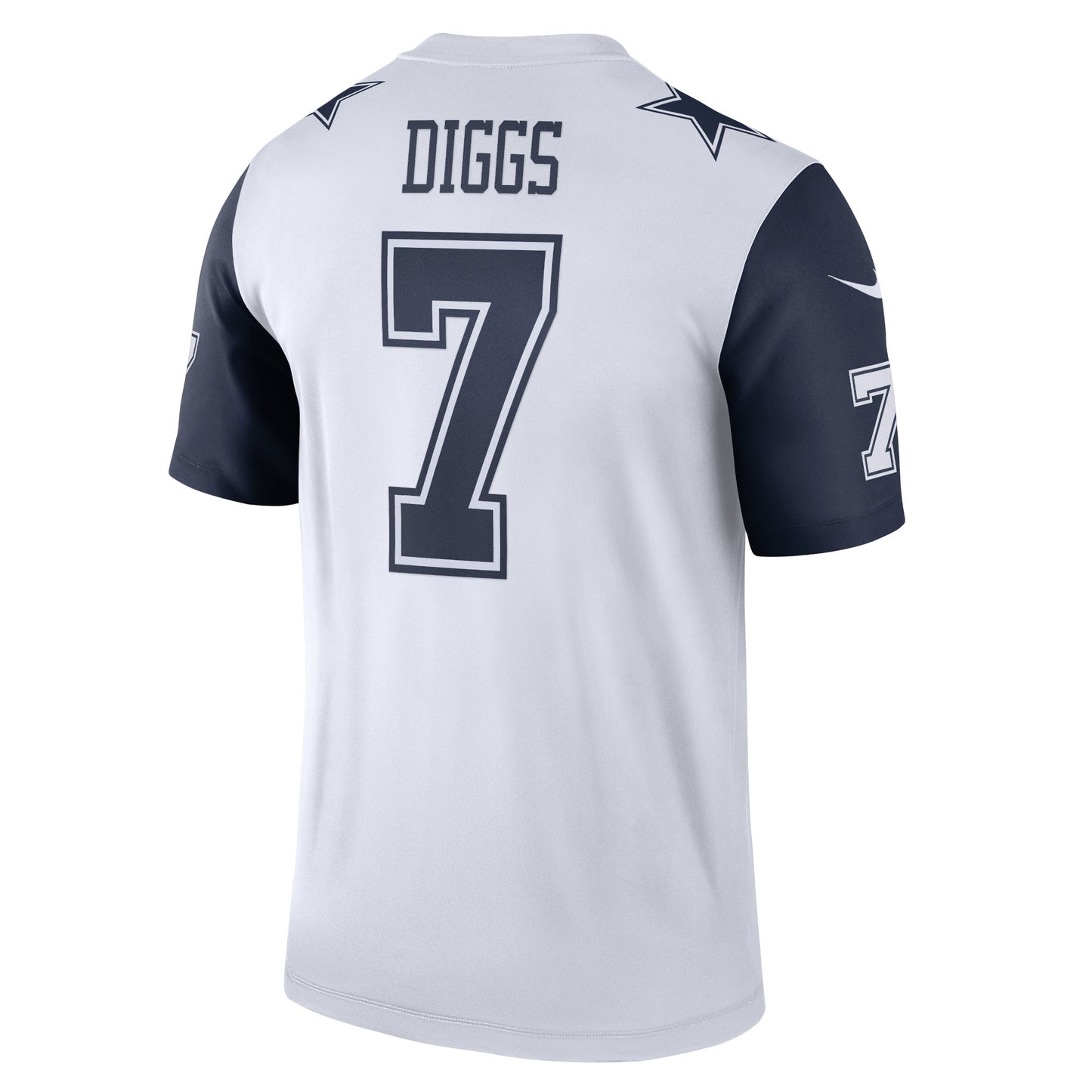 Trevon Diggs Dallas Cowboys Legend Player Jersey - White