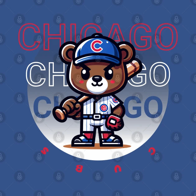 Chicago Cubs Hoodie