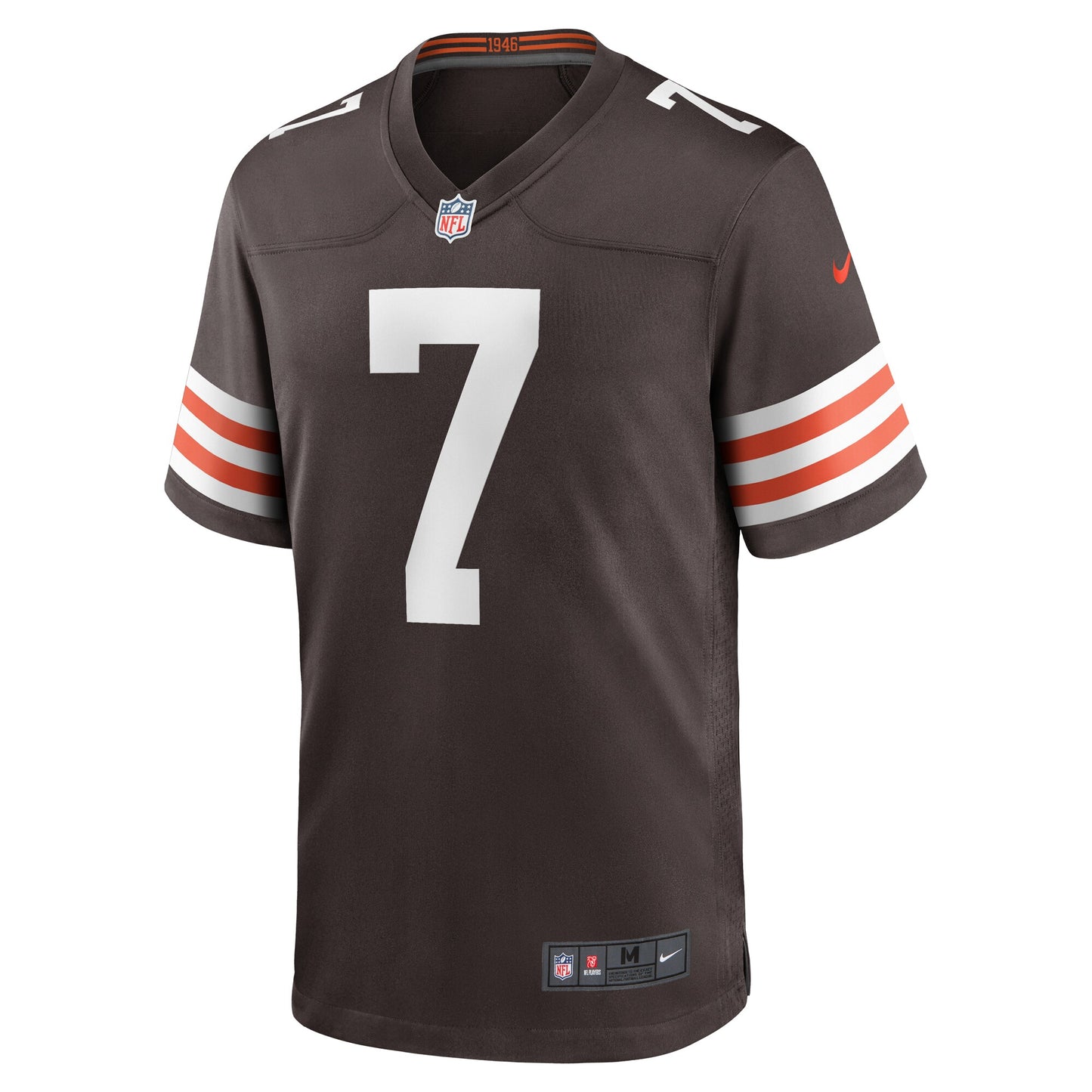 Dustin Hopkins Cleveland Browns Team Game Jersey - ?Brown
