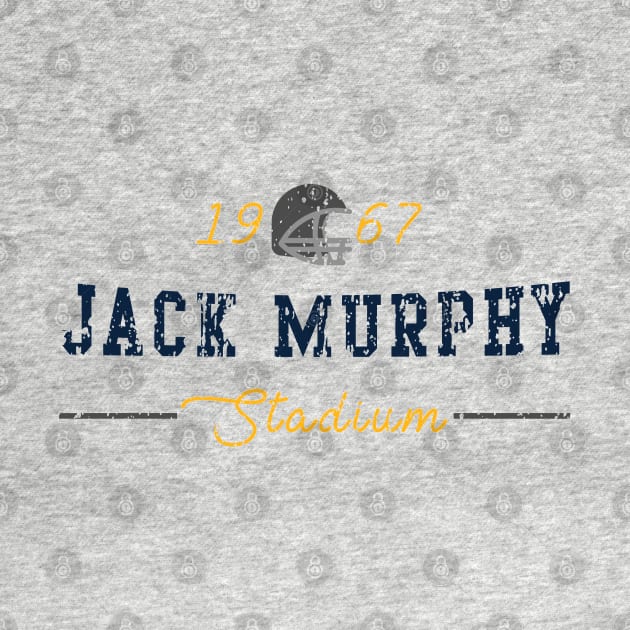 Jack Murphy Stadium T-Shirt