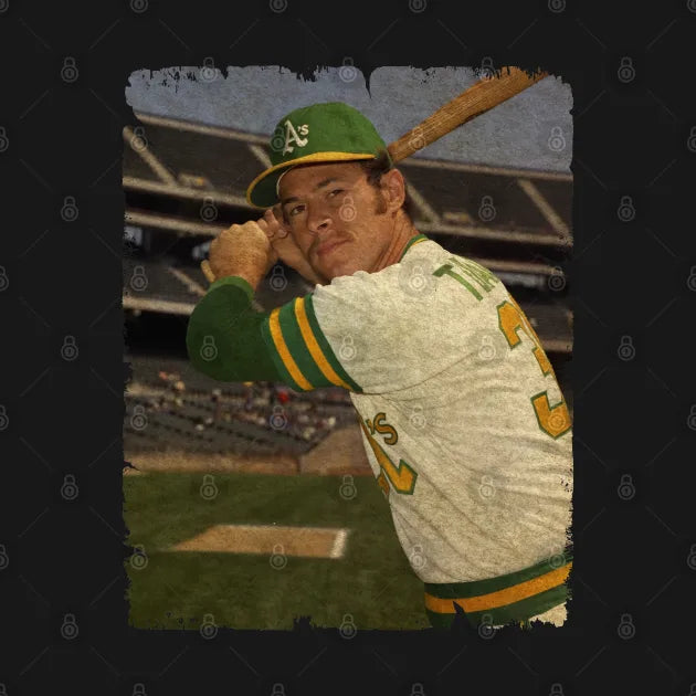 Gene Tenace In Oakland Athletics, 1972 T-Shirt