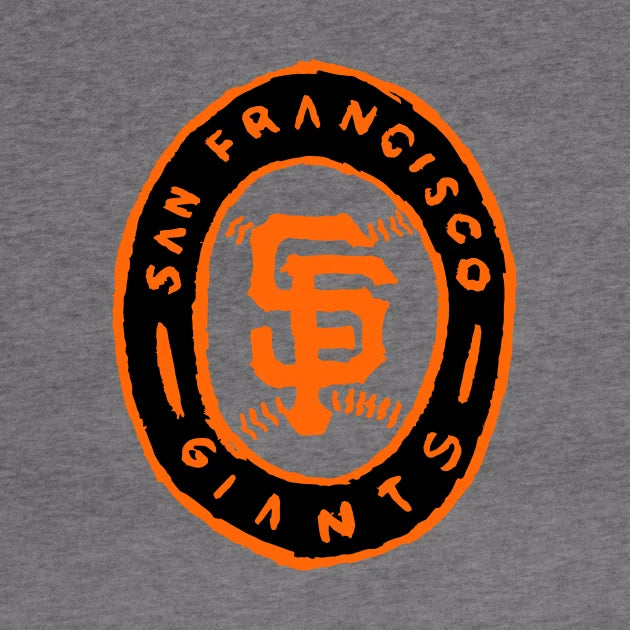 San Francisco Giaaaants Hoodie