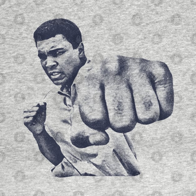 Muhammad Ali Boxing T-Shirt