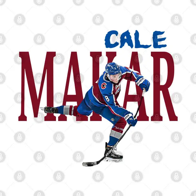 Cale Makar T-Shirt
